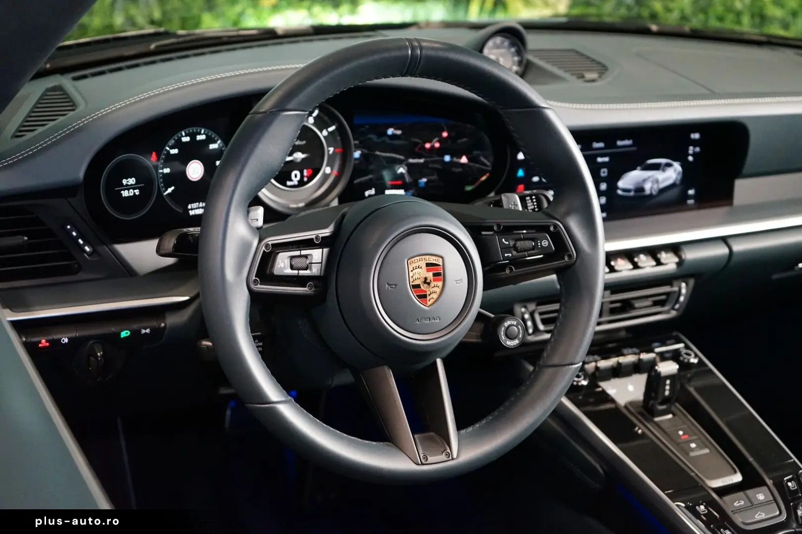 PORSCHE 911 992 TURBO APPROVED PDCC BOSE 179.174€ NETTO