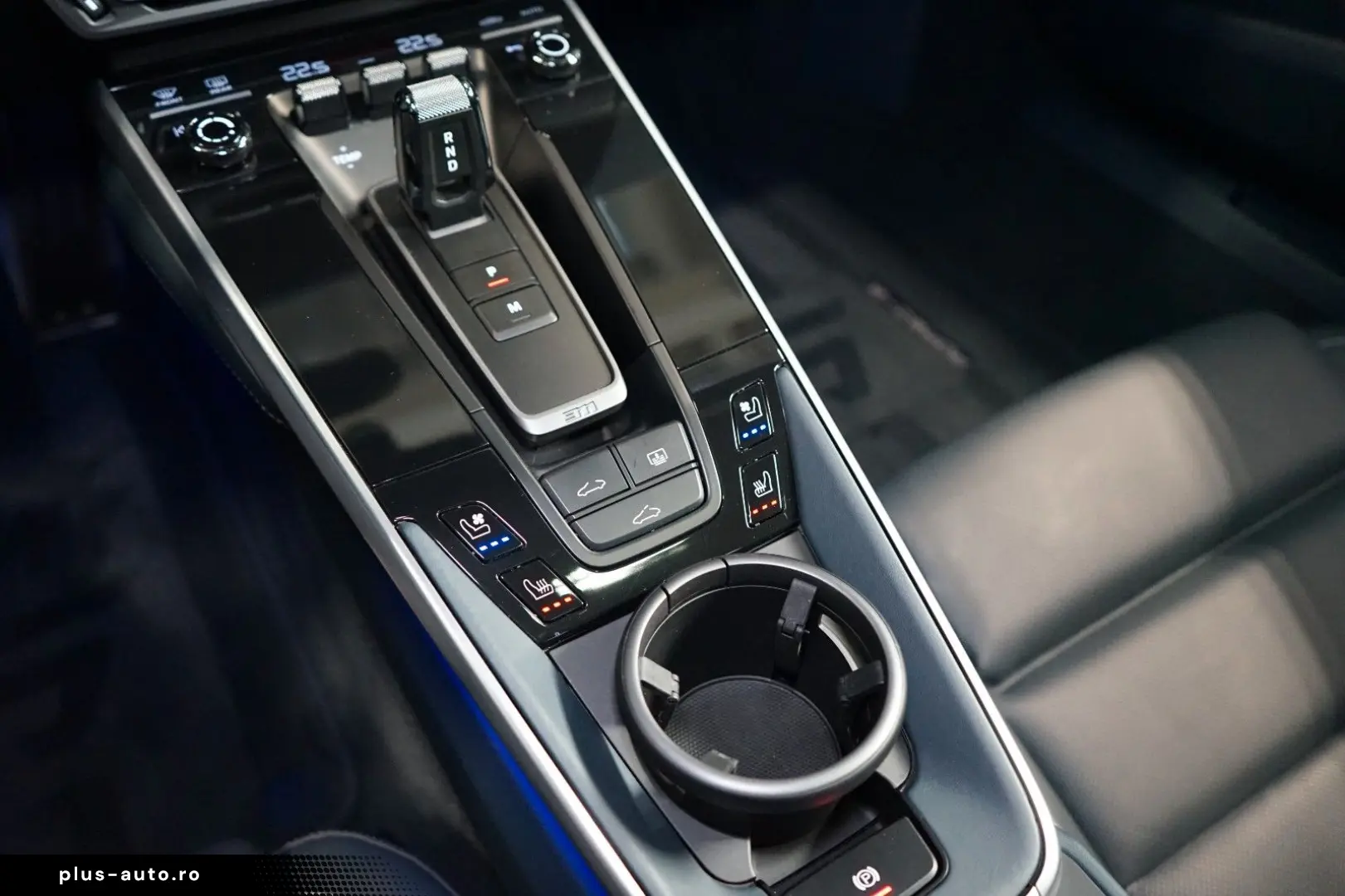 PORSCHE 911 992 TURBO APPROVED PDCC BOSE 179.174€ NETTO