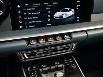 PORSCHE 911 992 TURBO APPROVED PDCC BOSE 179.174€ NETTO