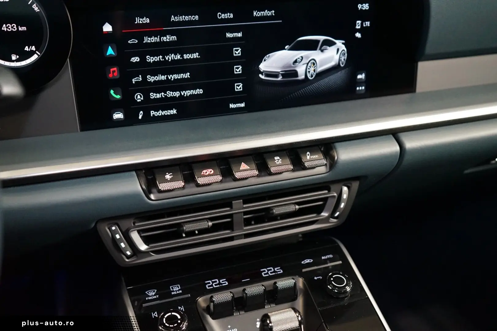 PORSCHE 911 992 TURBO APPROVED PDCC BOSE 179.174€ NETTO