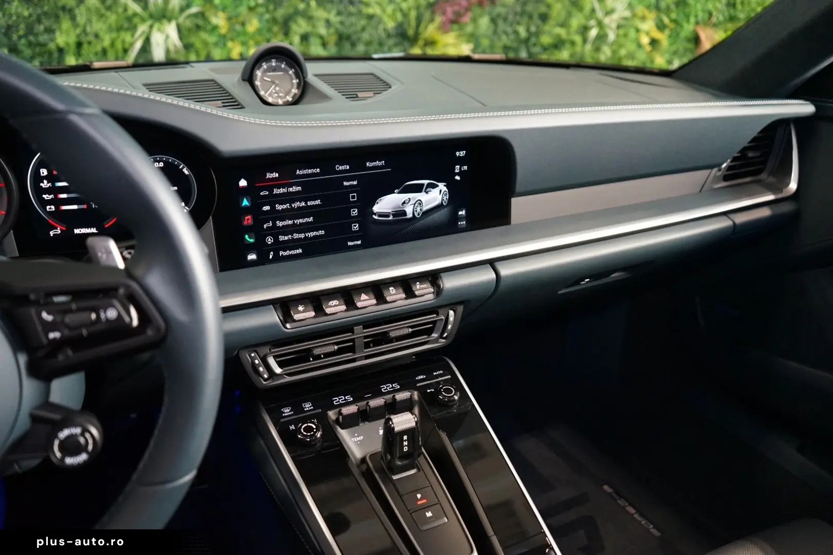 PORSCHE 911 992 TURBO APPROVED PDCC BOSE 179.174€ NETTO