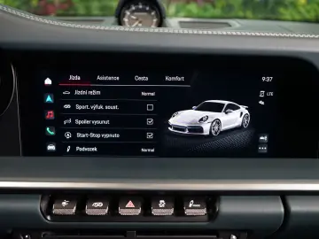 PORSCHE 911 992 TURBO APPROVED PDCC BOSE 179.174€ NETTO