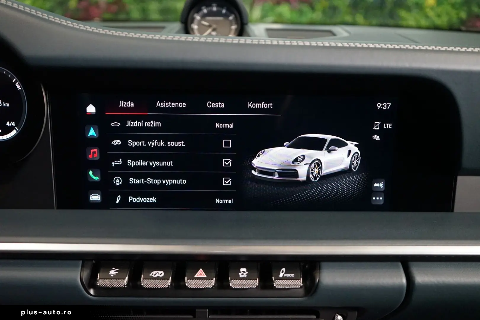 PORSCHE 911 992 TURBO APPROVED PDCC BOSE 179.174€ NETTO