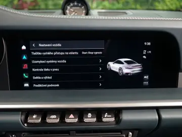 PORSCHE 911 992 TURBO APPROVED PDCC BOSE 179.174€ NETTO