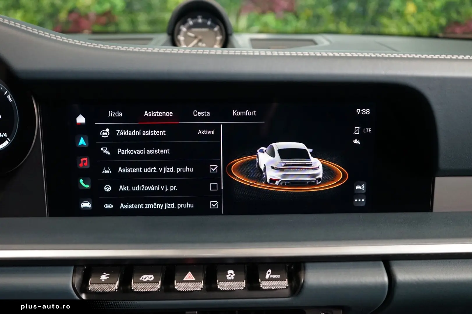 PORSCHE 911 992 TURBO APPROVED PDCC BOSE 179.174€ NETTO