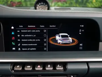 PORSCHE 911 992 TURBO APPROVED PDCC BOSE 179.174€ NETTO