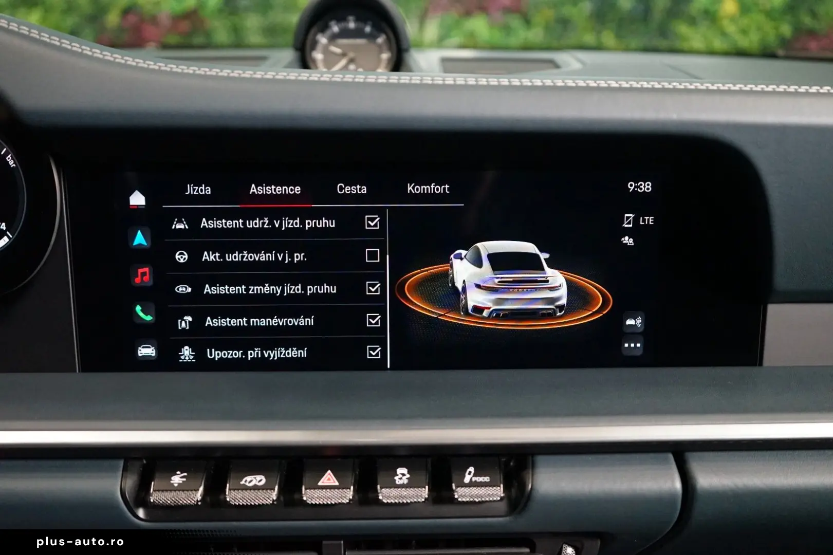 PORSCHE 911 992 TURBO APPROVED PDCC BOSE 179.174€ NETTO