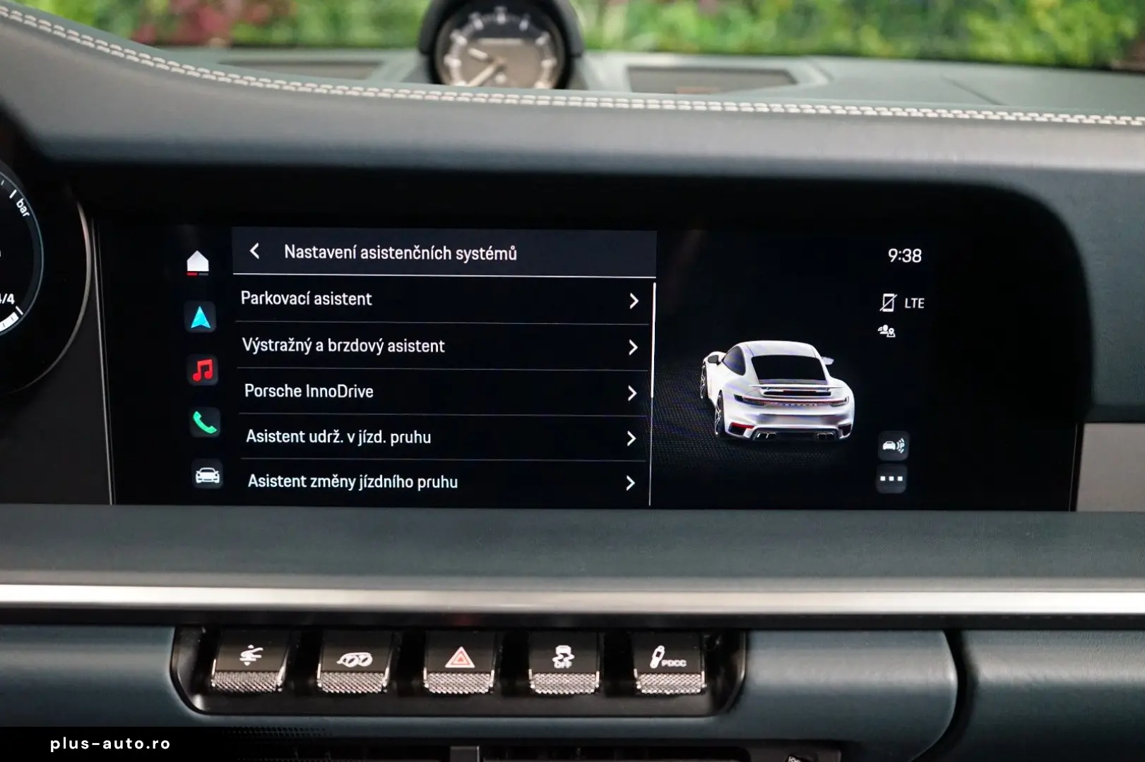 PORSCHE 911 992 TURBO APPROVED PDCC BOSE 179.174€ NETTO