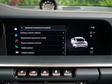 PORSCHE 911 992 TURBO APPROVED PDCC BOSE 179.174€ NETTO