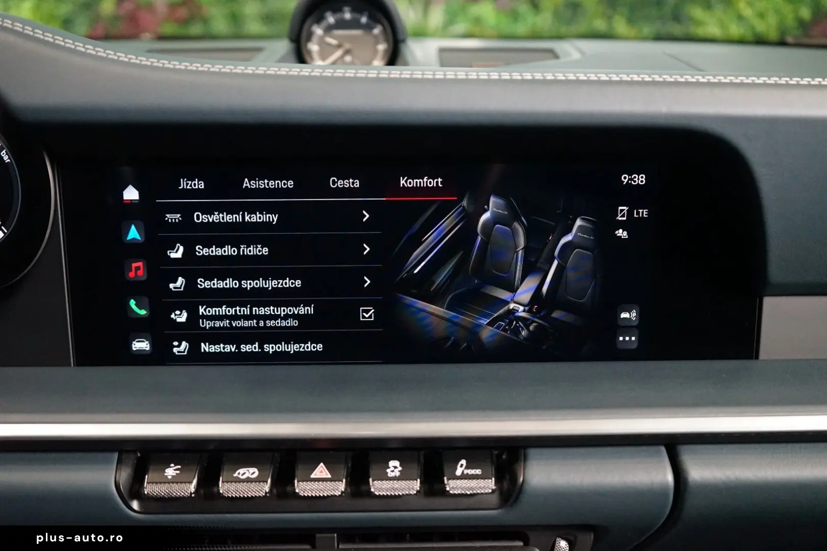 PORSCHE 911 992 TURBO APPROVED PDCC BOSE 179.174€ NETTO