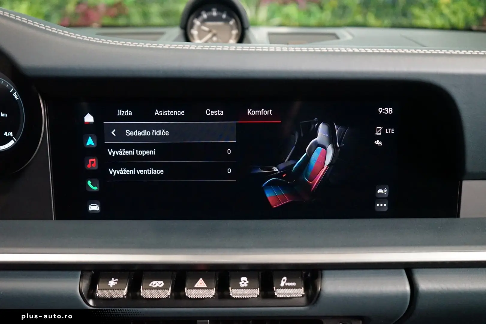 PORSCHE 911 992 TURBO APPROVED PDCC BOSE 179.174€ NETTO