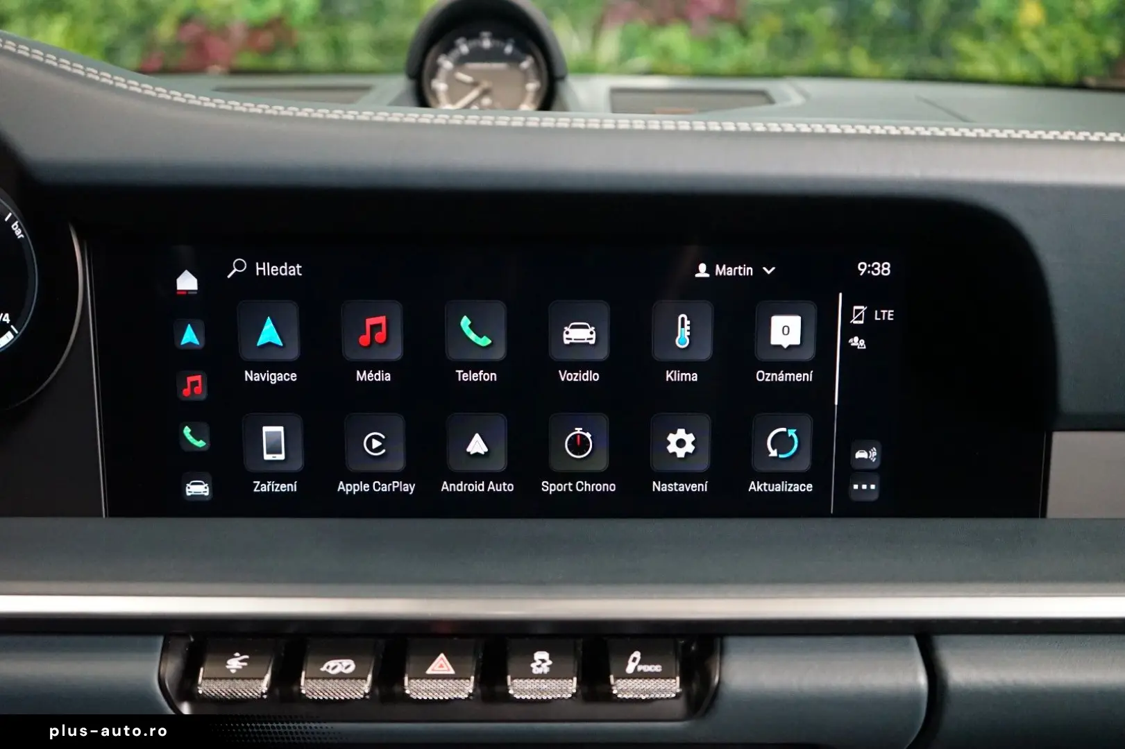 PORSCHE 911 992 TURBO APPROVED PDCC BOSE 179.174€ NETTO