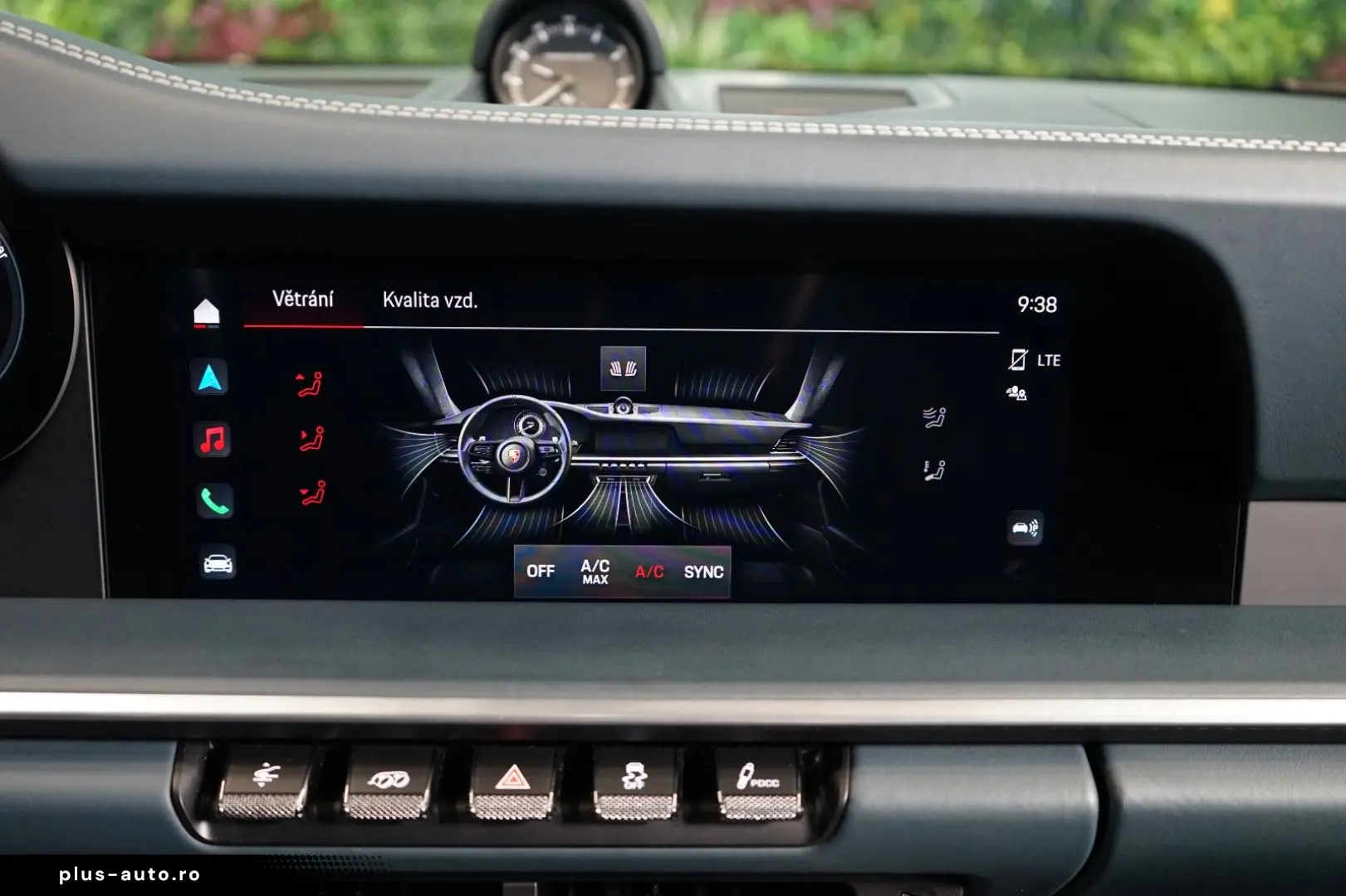 PORSCHE 911 992 TURBO APPROVED PDCC BOSE 179.174€ NETTO