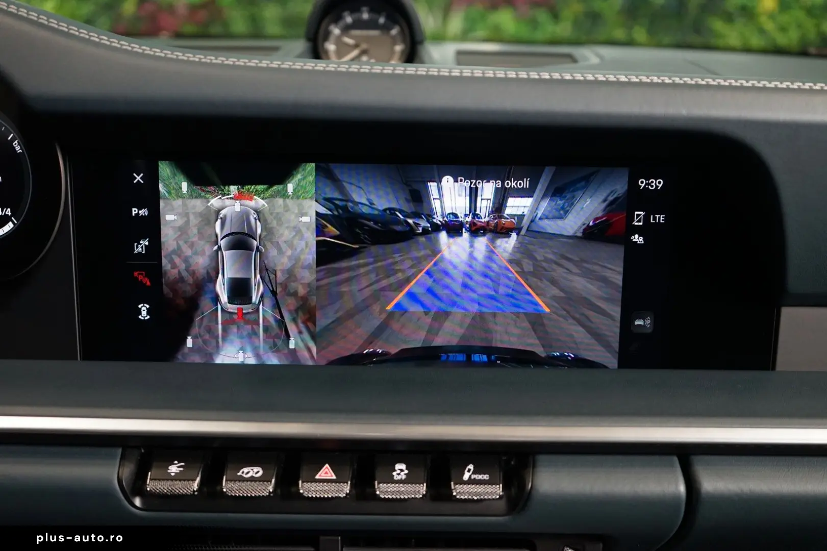 PORSCHE 911 992 TURBO APPROVED PDCC BOSE 179.174€ NETTO