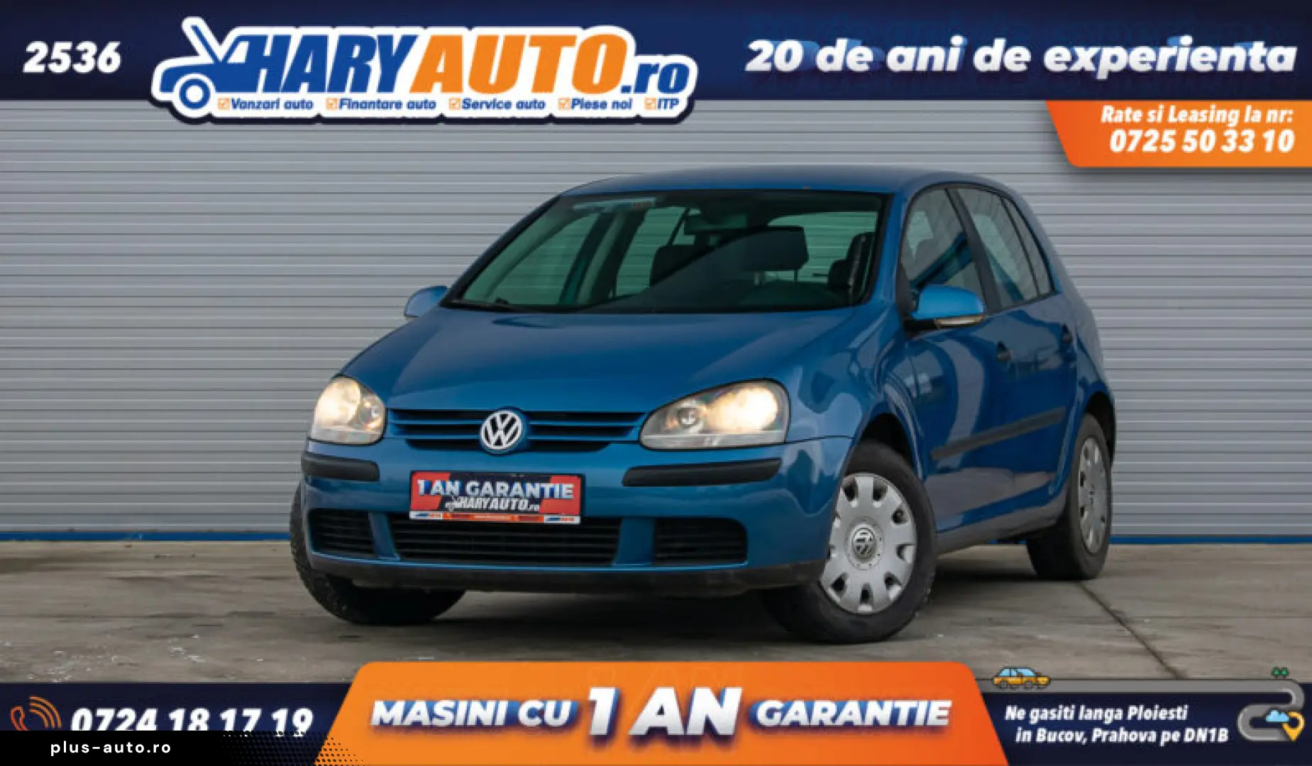 Volkswagen Golf V 1.4 Benzina   2005