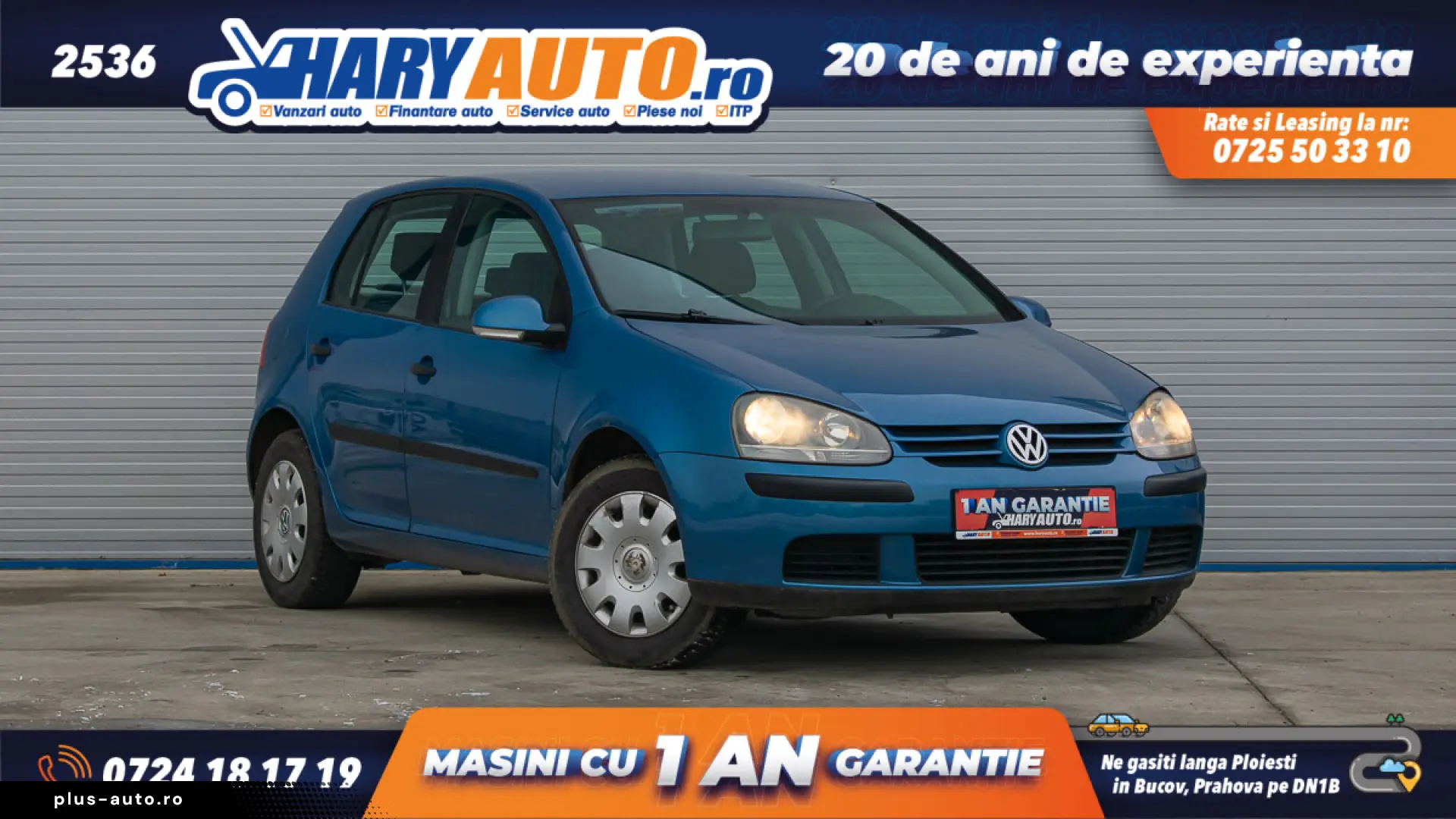 Volkswagen Golf V 1.4 Benzina   2005