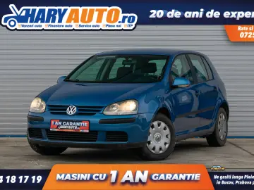 Volkswagen Golf V 1.4 Benzina   2005