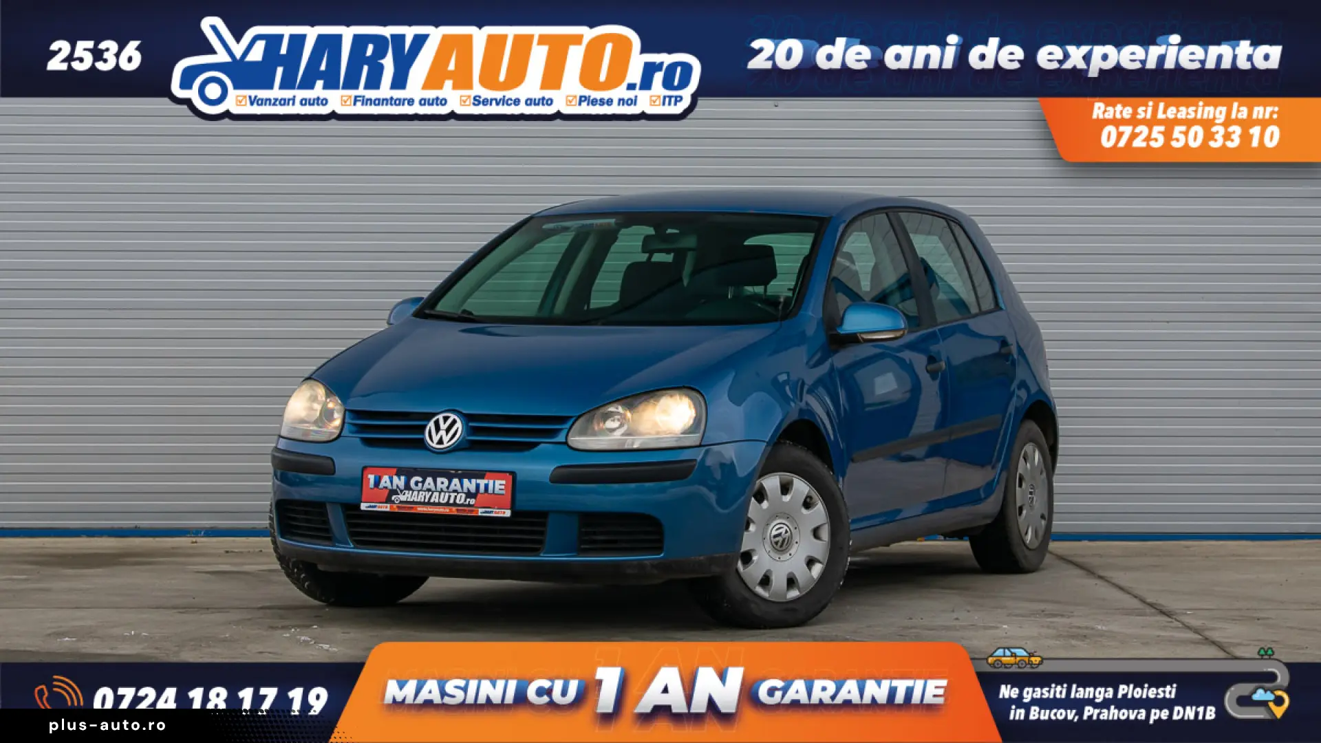 Volkswagen Golf V 1.4 Benzina   2005