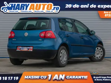 Volkswagen Golf V 1.4 Benzina   2005