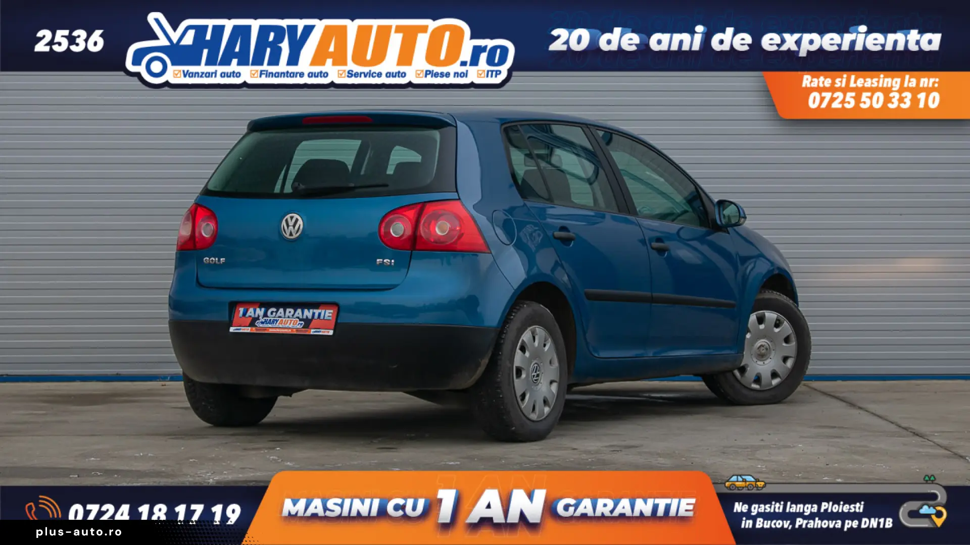 Volkswagen Golf V 1.4 Benzina   2005