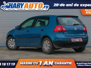Volkswagen Golf V 1.4 Benzina   2005