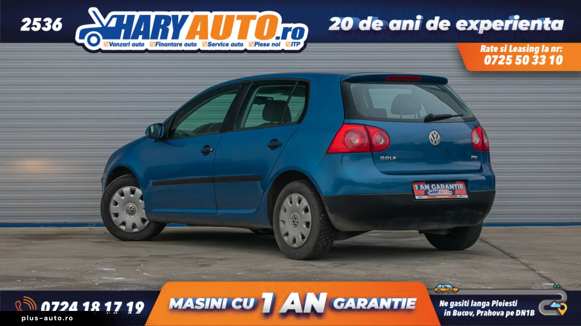 Volkswagen Golf V 1.4 Benzina   2005