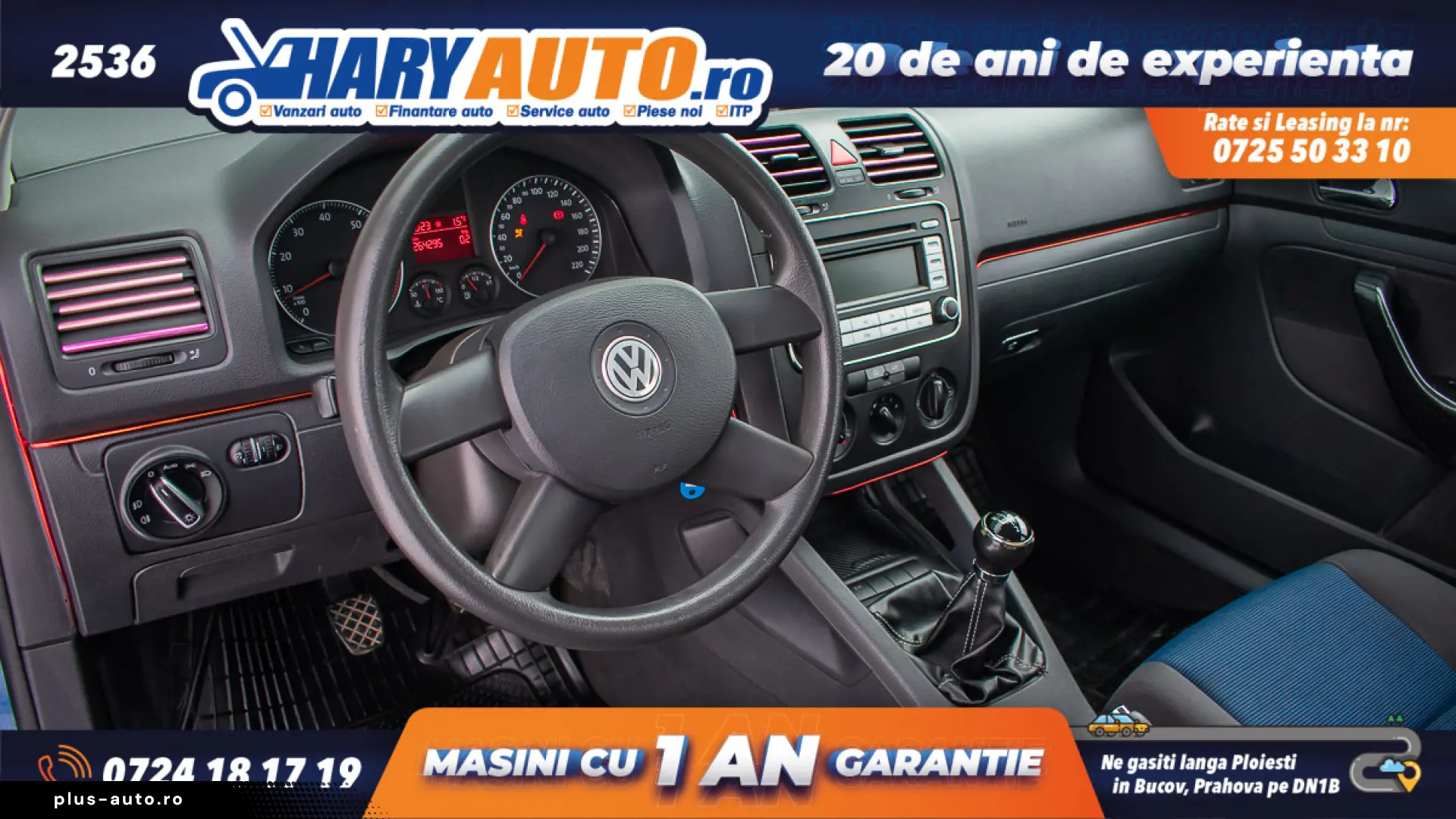 Volkswagen Golf V 1.4 Benzina   2005