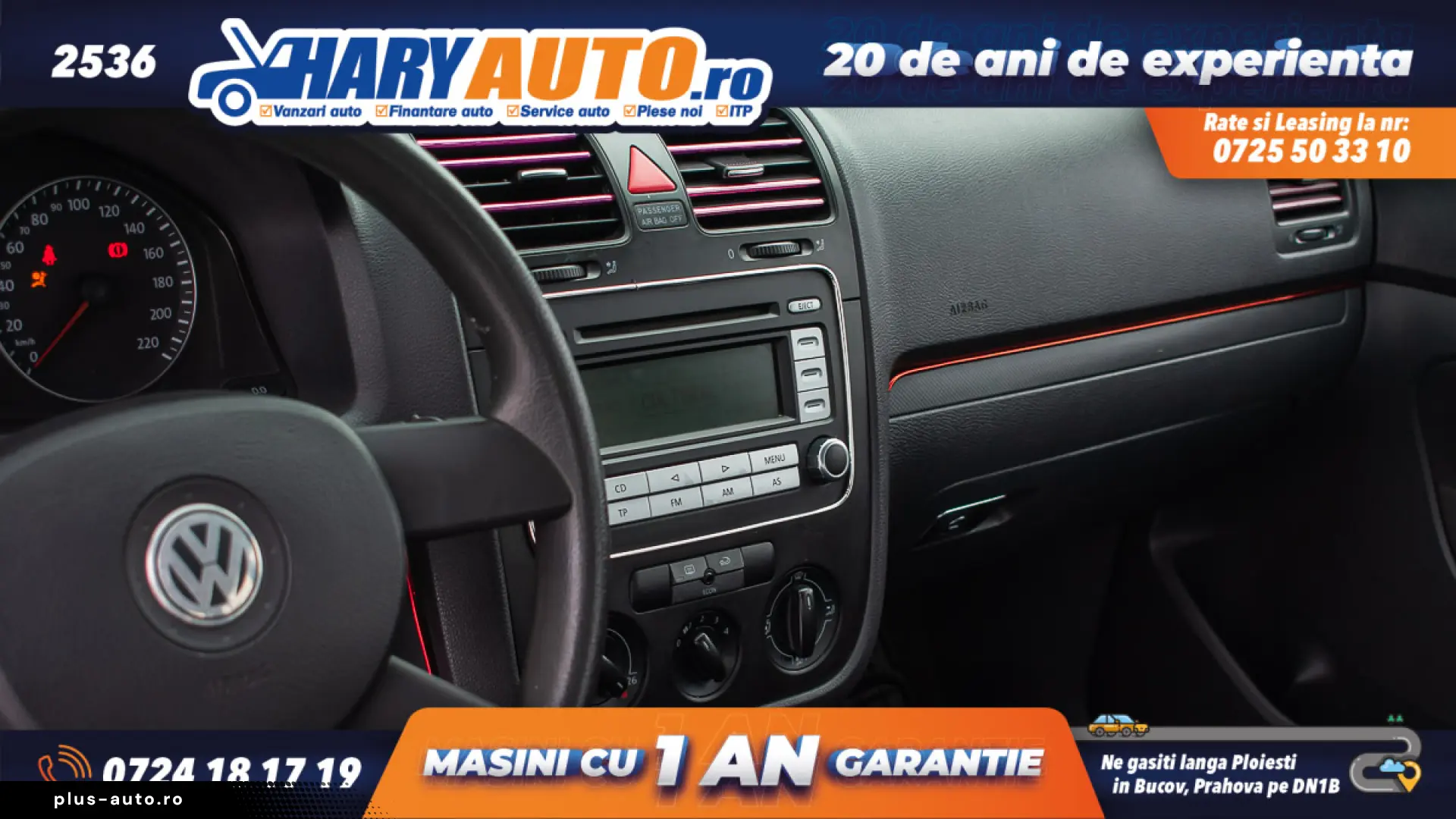 Volkswagen Golf V 1.4 Benzina   2005