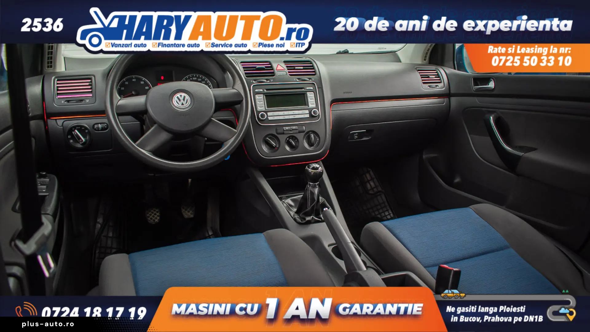 Volkswagen Golf V 1.4 Benzina   2005