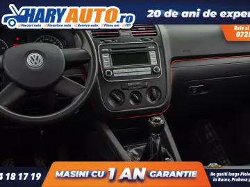 Volkswagen Golf V 1.4 Benzina   2005