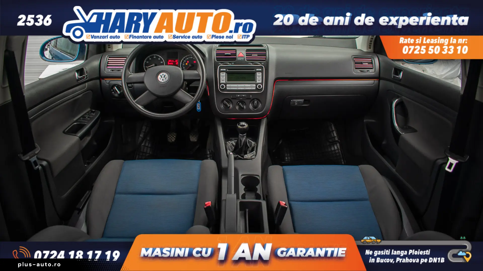 Volkswagen Golf V 1.4 Benzina   2005