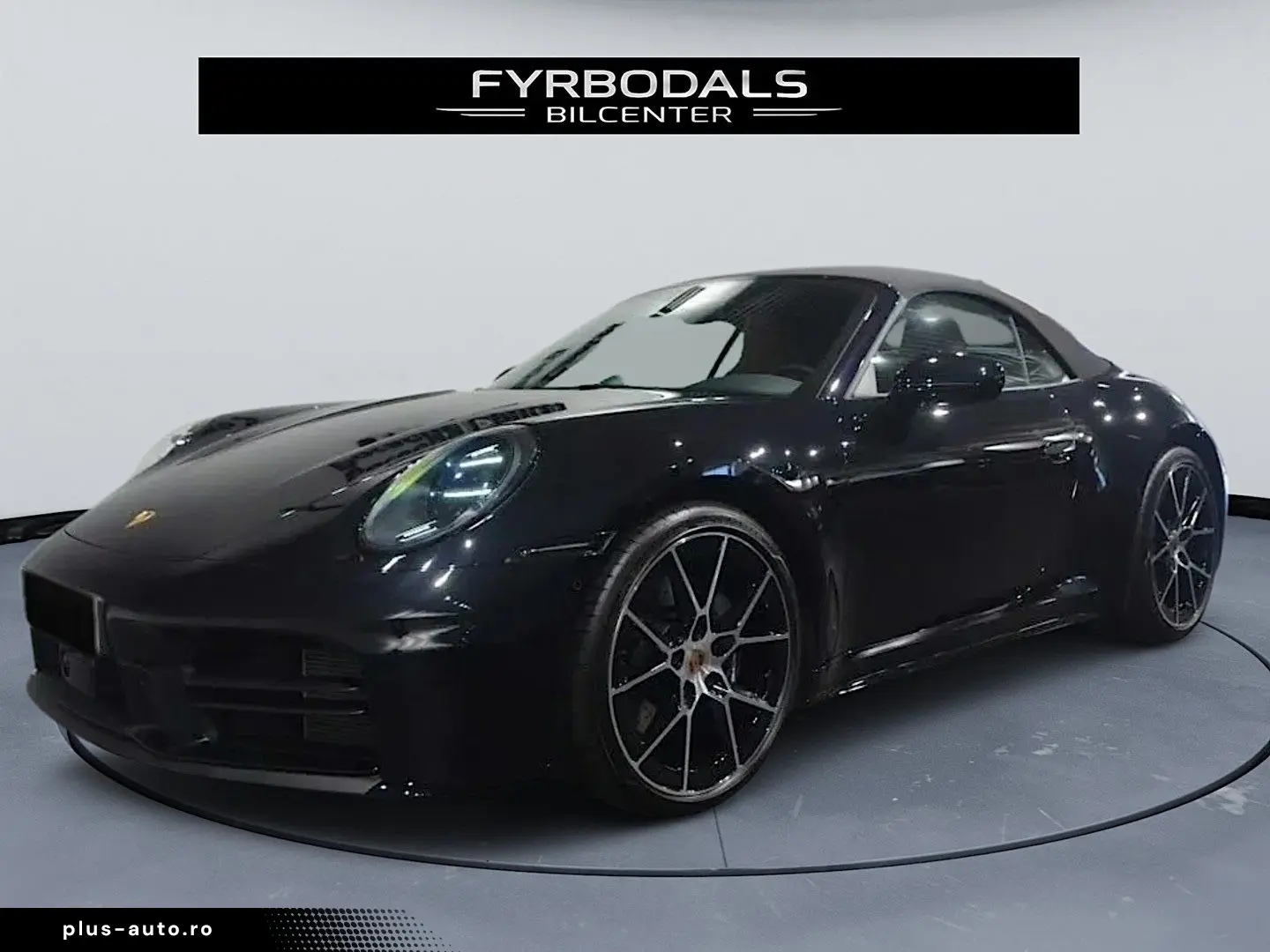 PORSCHE 911 992 Facelift Carrera Cabriolet RWD PDK  VAT