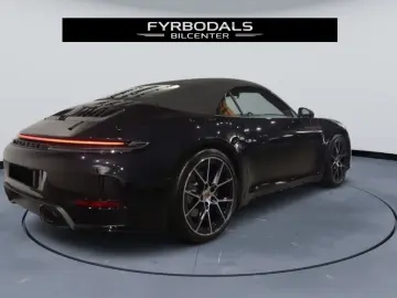 PORSCHE 911 992 Facelift Carrera Cabriolet RWD PDK  VAT