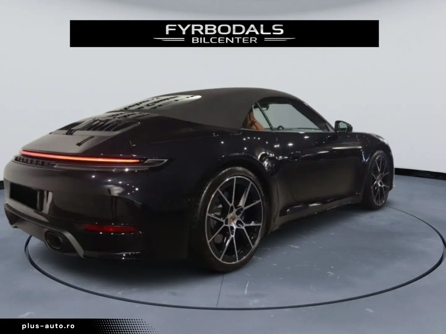 PORSCHE 911 992 Facelift Carrera Cabriolet RWD PDK  VAT