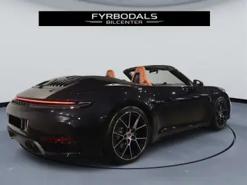 PORSCHE 911 992 Facelift Carrera Cabriolet RWD PDK  VAT