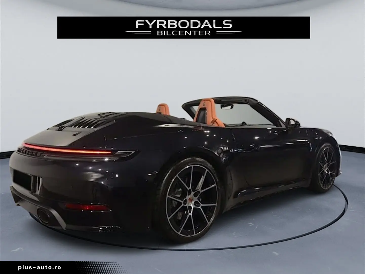 PORSCHE 911 992 Facelift Carrera Cabriolet RWD PDK  VAT