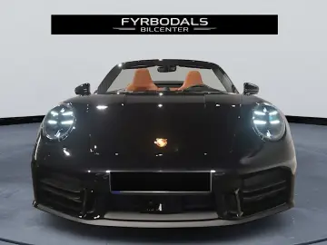 PORSCHE 911 992 Facelift Carrera Cabriolet RWD PDK  VAT