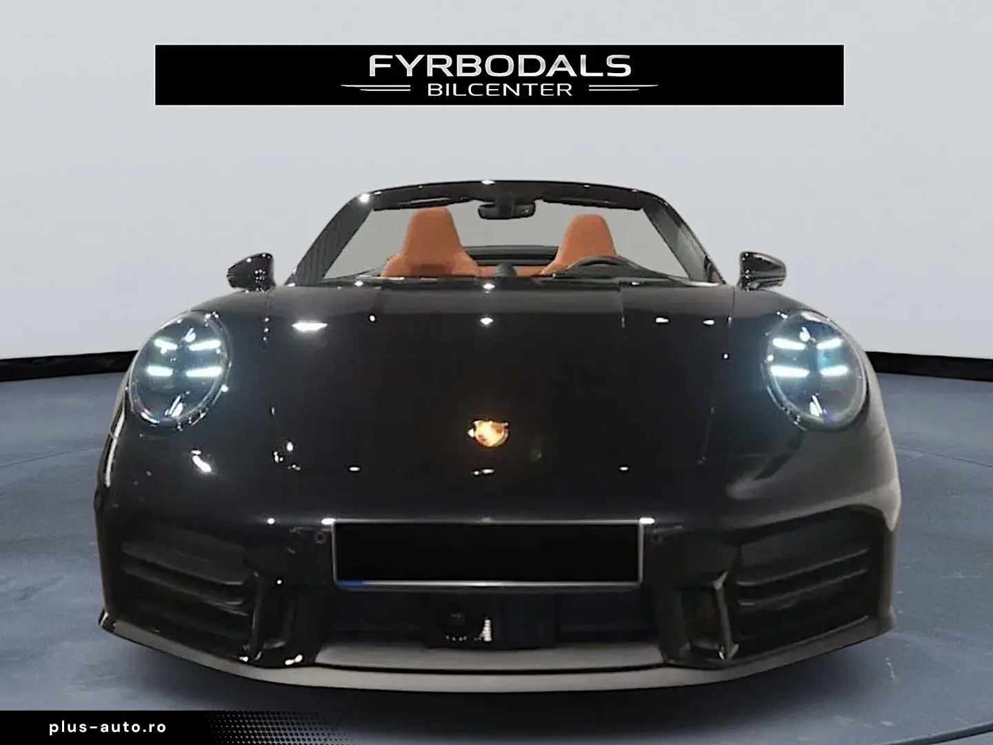 PORSCHE 911 992 Facelift Carrera Cabriolet RWD PDK  VAT