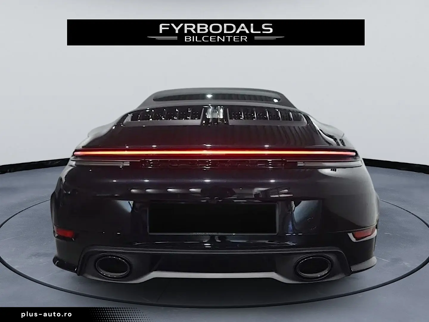 PORSCHE 911 992 Facelift Carrera Cabriolet RWD PDK  VAT