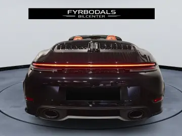 PORSCHE 911 992 Facelift Carrera Cabriolet RWD PDK  VAT