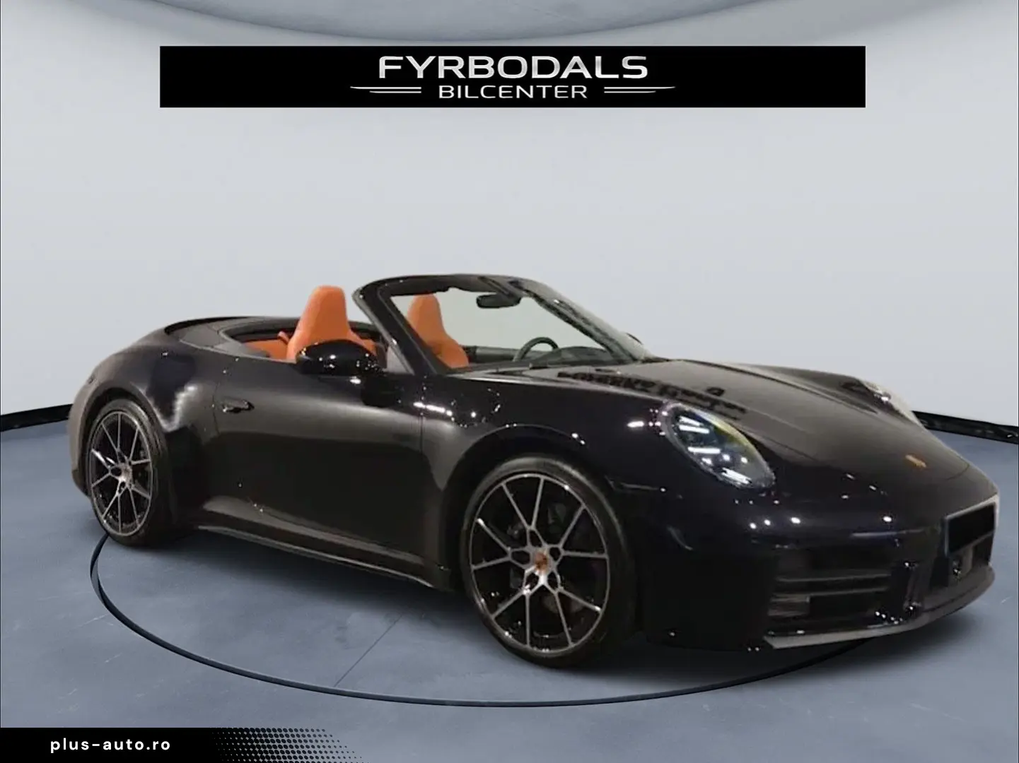 PORSCHE 911 992 Facelift Carrera Cabriolet RWD PDK  VAT