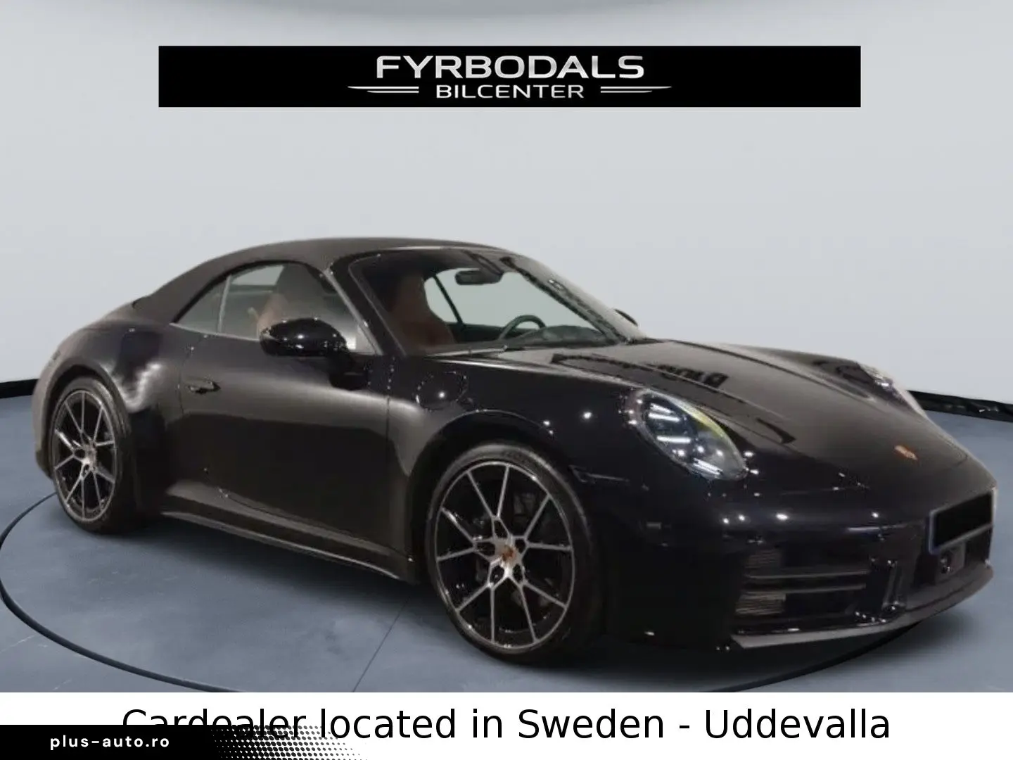 PORSCHE 911 992 Facelift Carrera Cabriolet RWD PDK  VAT