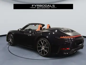 PORSCHE 911 992 Facelift Carrera Cabriolet RWD PDK  VAT