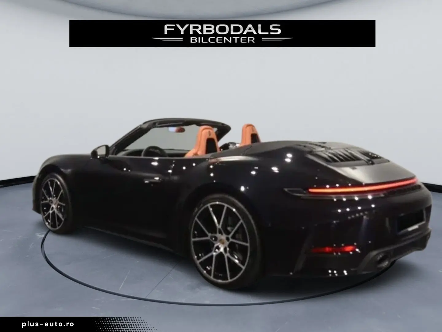 PORSCHE 911 992 Facelift Carrera Cabriolet RWD PDK  VAT