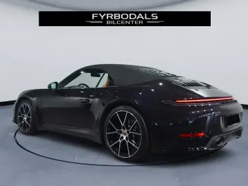 PORSCHE 911 992 Facelift Carrera Cabriolet RWD PDK  VAT