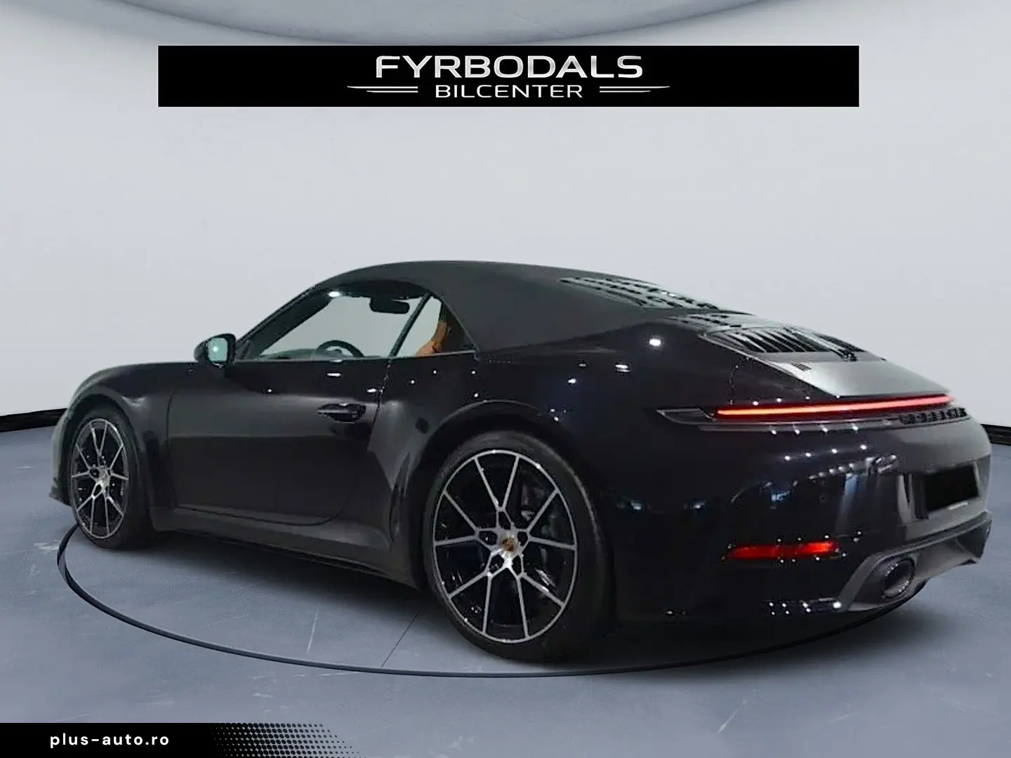 PORSCHE 911 992 Facelift Carrera Cabriolet RWD PDK  VAT