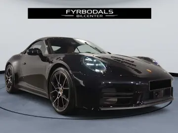 PORSCHE 911 992 Facelift Carrera Cabriolet RWD PDK  VAT