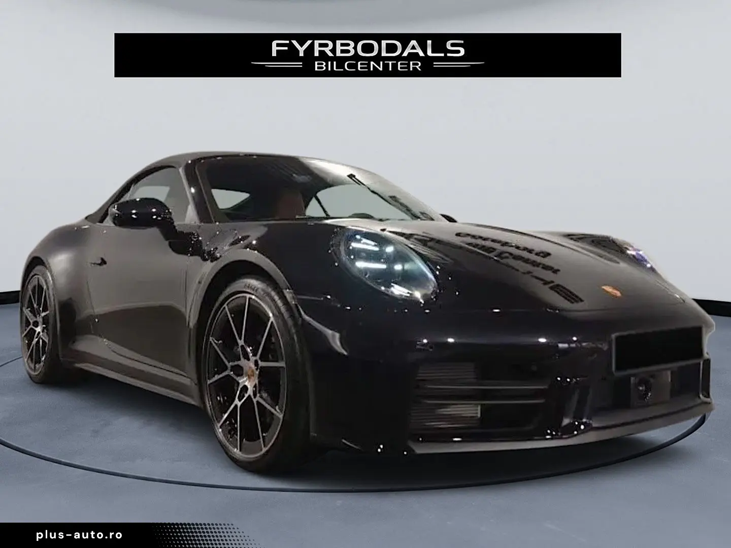 PORSCHE 911 992 Facelift Carrera Cabriolet RWD PDK  VAT