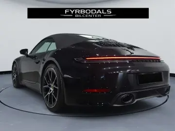 PORSCHE 911 992 Facelift Carrera Cabriolet RWD PDK  VAT