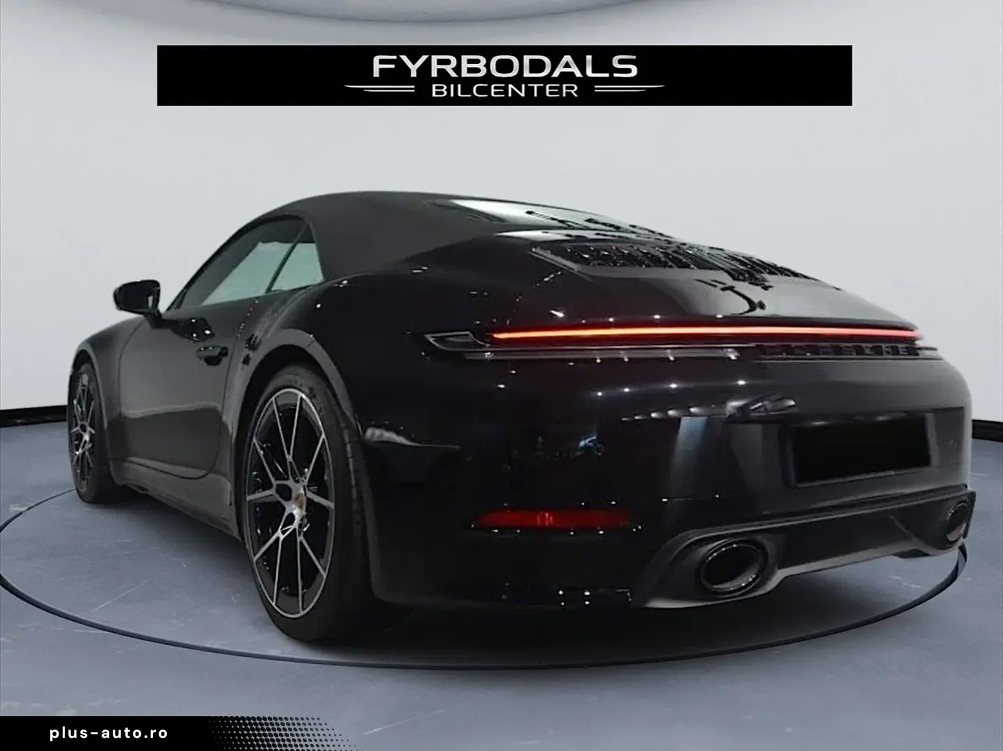 PORSCHE 911 992 Facelift Carrera Cabriolet RWD PDK  VAT